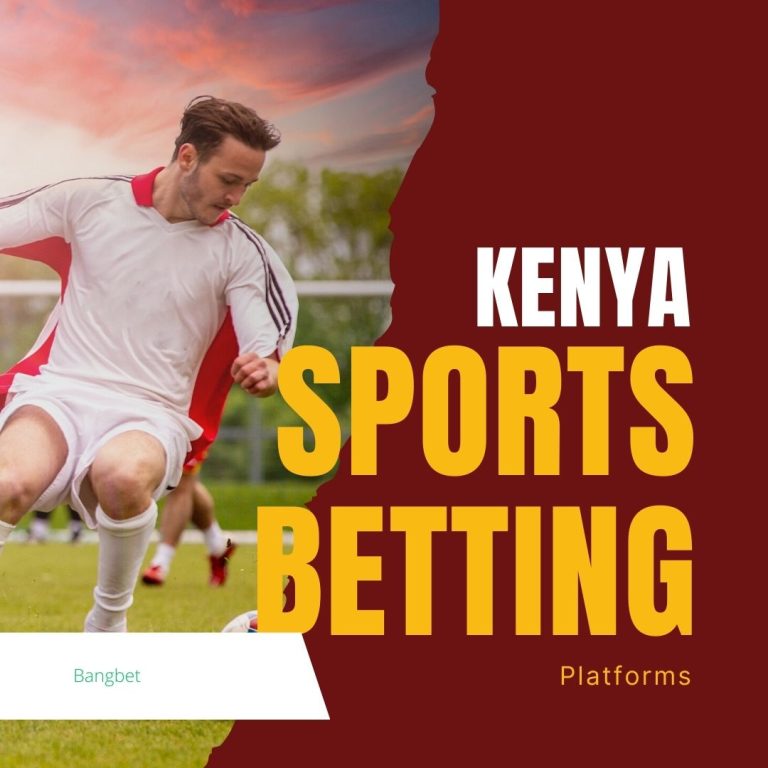 How many sports betting sites are in Kenya