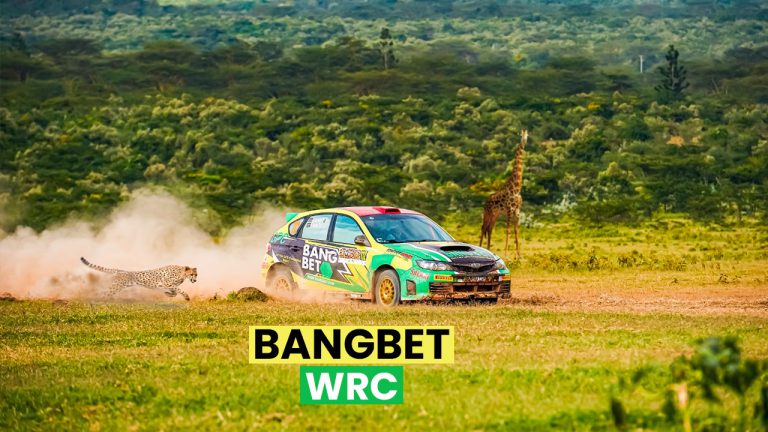 Bangsports’s Thrilling Debut in the World Rally Championship (WRC)