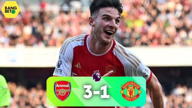 Declan Seals Dramatic Victory for Arsenal