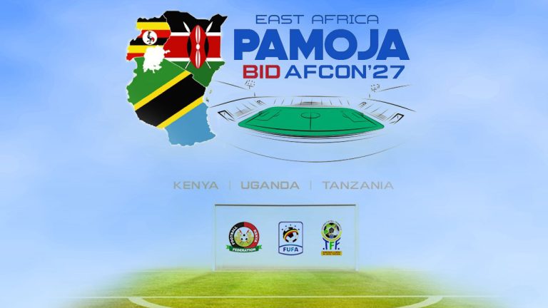 East Africa Pamoja: The Pursuit to Bring AFCON 2027 Home