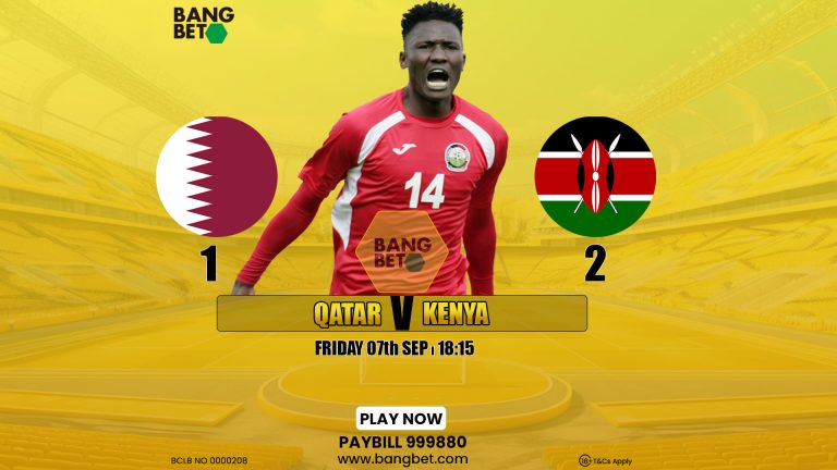 Kenya Triumphs Over Qatar in Thrilling Match