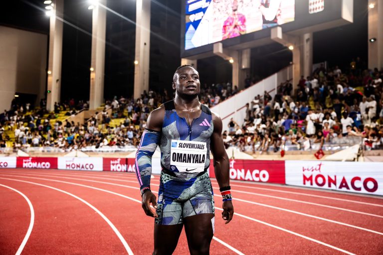 Ferdinand Omanyala Partners with New Coach Geoffrey Kimani in Olympic Preparation