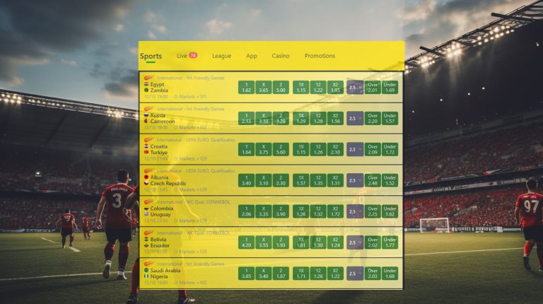 Comparing Odds for National vs. International Leagues: A Betting Insight