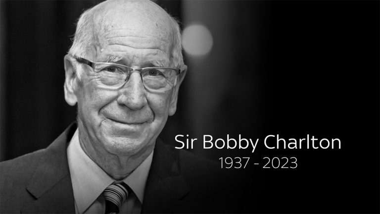 England Pays Emotional Tribute to Sir Bobby Charlton Ahead of Clash with Malta