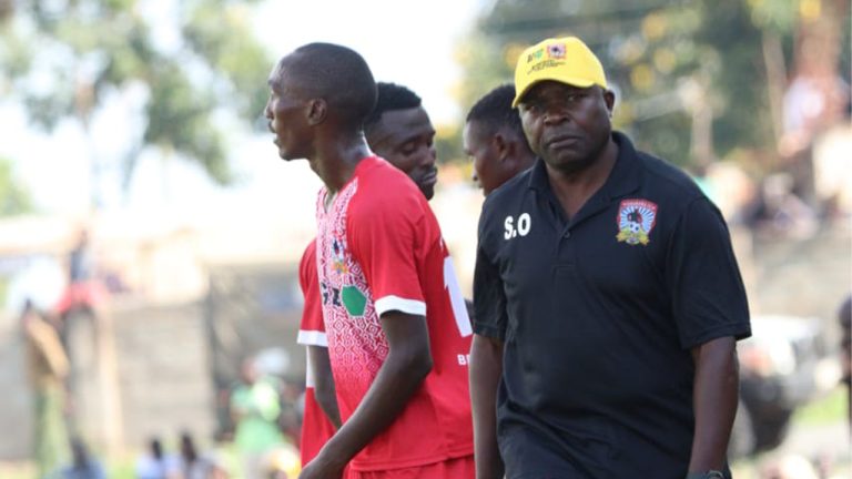 Departure of Shabana’s Coach Okoth and Goalkeeper Trainer Oduor