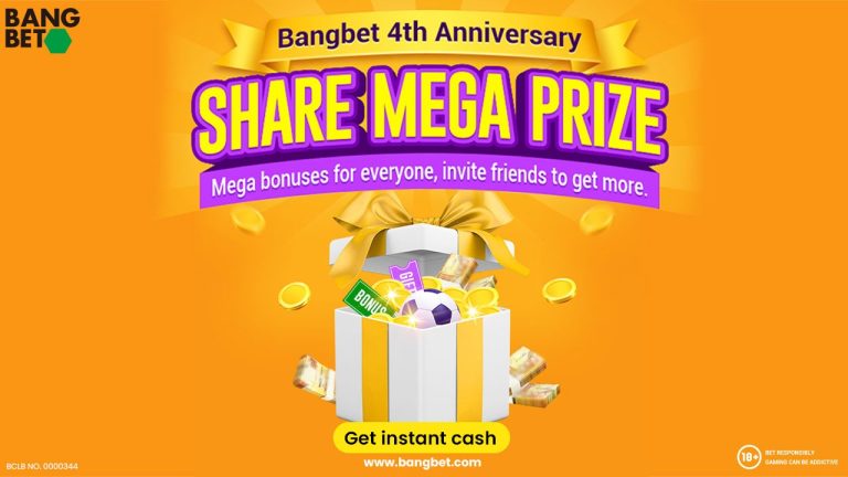 How I Cashed Out the Bangsports Mega Prize to My Phone: Beginning to End 