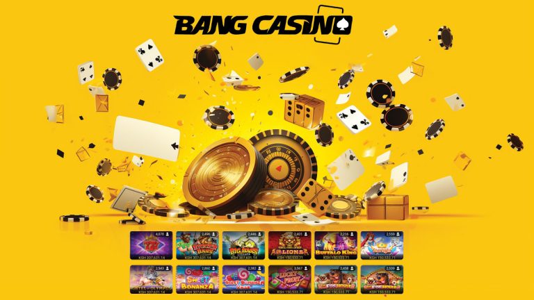 Unlocking the Thrills: BangCasino’s Slot Games and Lottery Adventures”