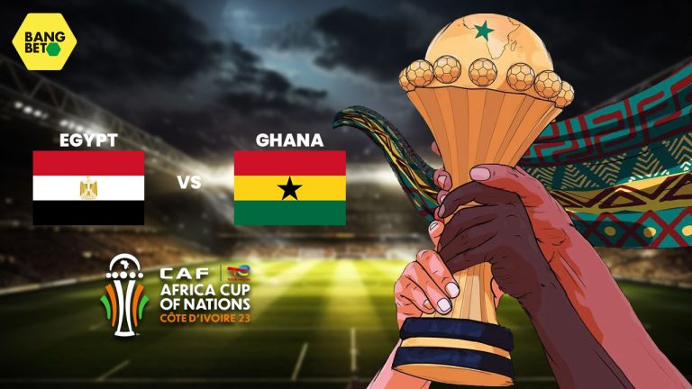 AFCON Unleashes the Intensity as Egypt Faces Ghana in a Pulsating Showdown