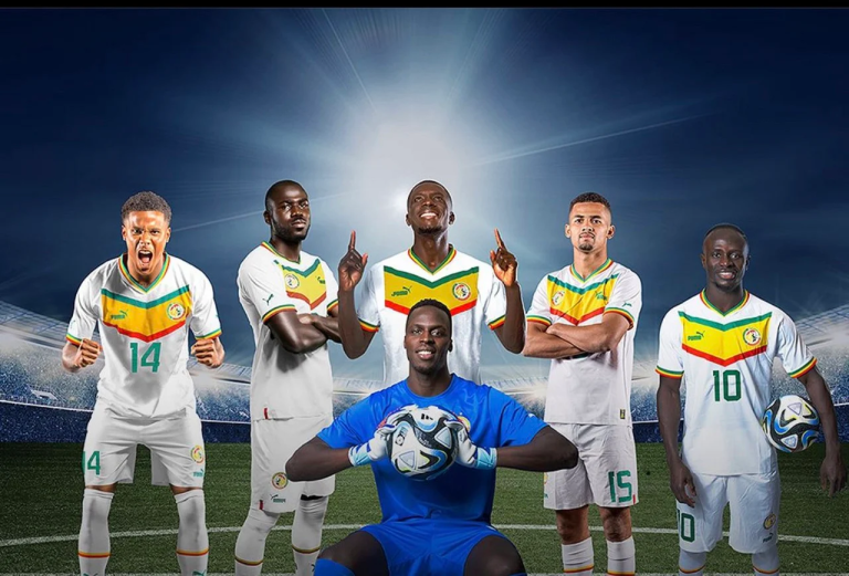 SENEGAL WIN 3-0 AGAINST  THE GAMBIA