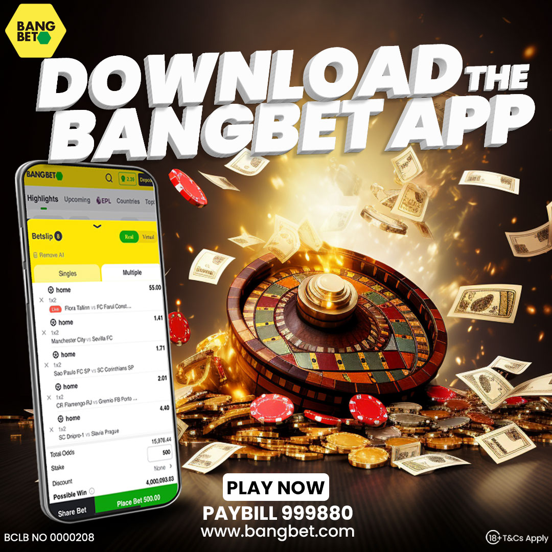 Bangbet App Download