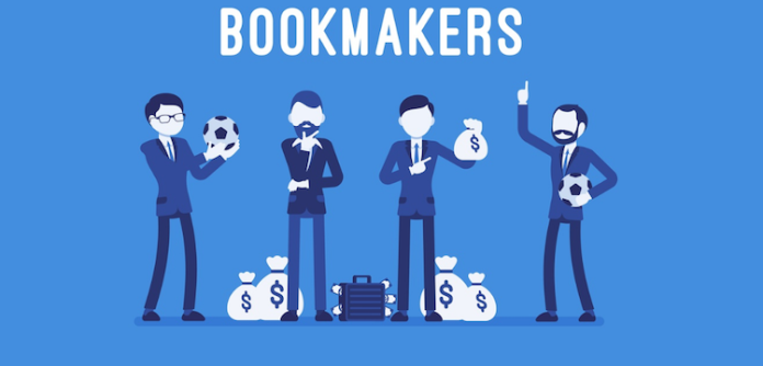 Bookmakers in Betting