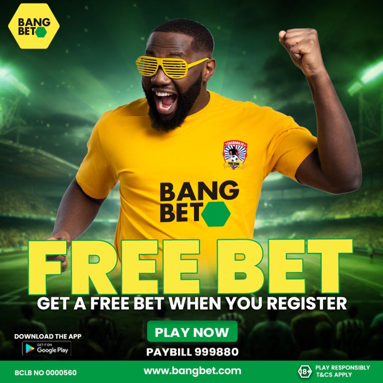 Bangsports Kenya Exciting Bonuses and Promotions