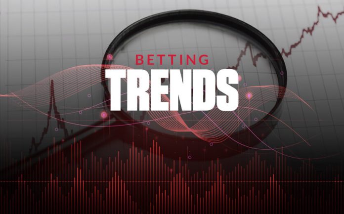 Latest Betting Trends