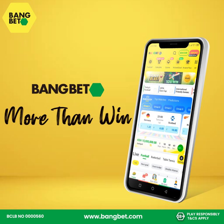 Bangsports’s New Slogan: From “Get Your Life Changing Magic” to “More Than Win”