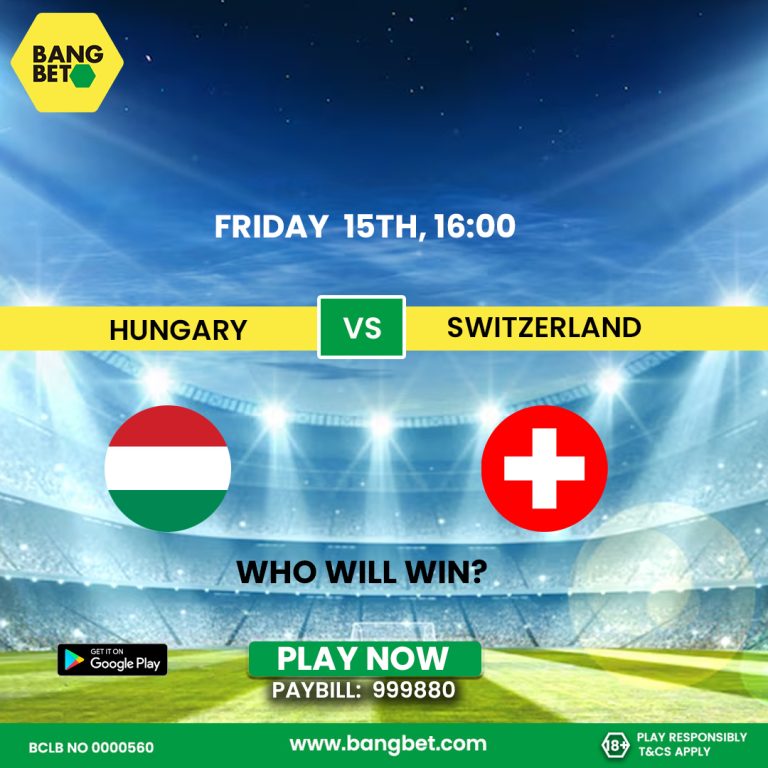 Hungary vs. Switzerland UEFA Euro 2024 Match Prediction