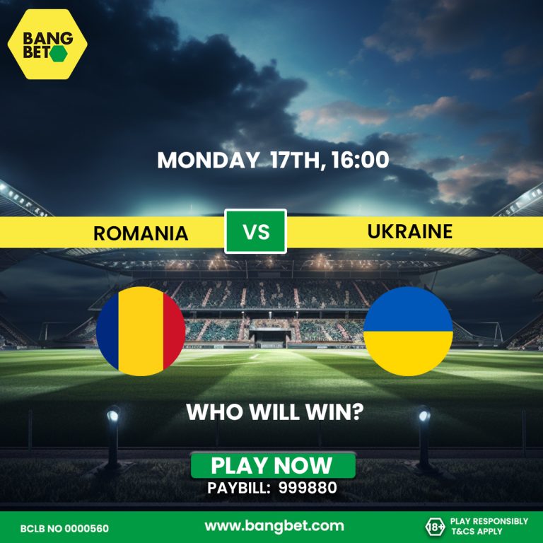 UEFA Euro 2024: Romania vs. Ukraine – A Clash of Aspirations