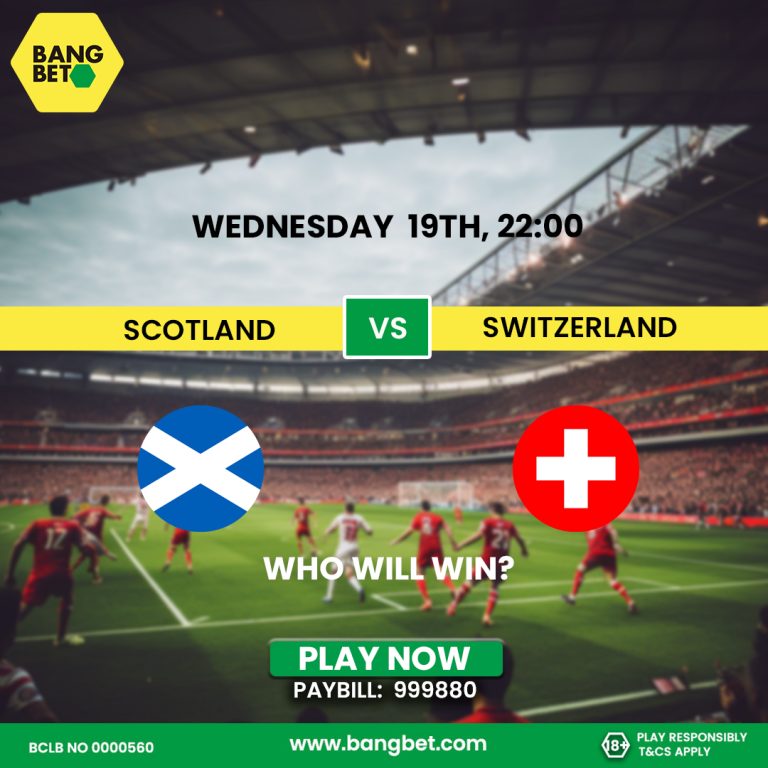 Euro 2024: Scotland vs Switzerland Preview and Prediction