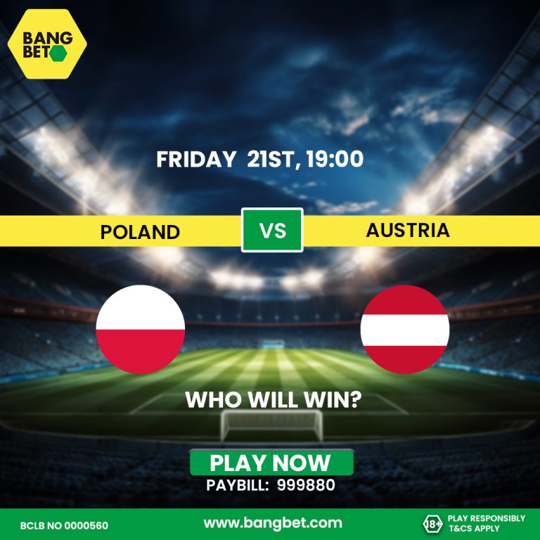 Poland vs. Austria: A Must-Win Battle