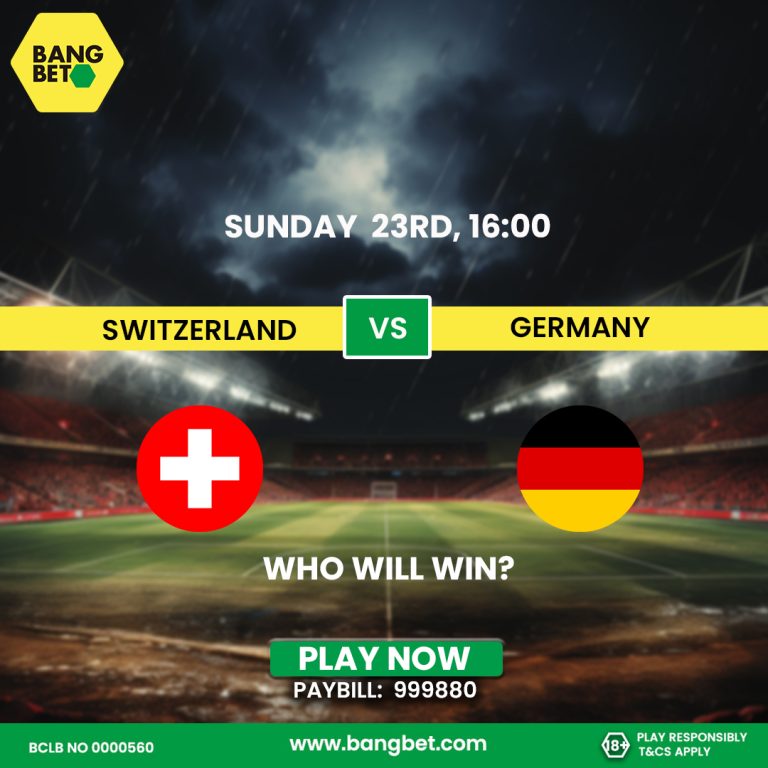 Euro 2024 Match Prediction: Germany vs. Switzerland