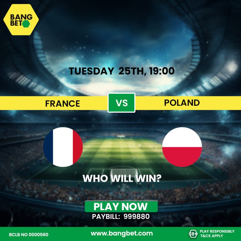 France vs. Poland Match Prediction Euro 2024