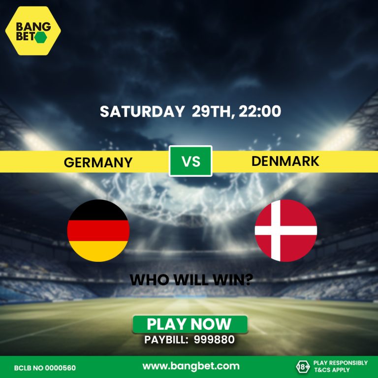 Euro 2024: Germany vs Denmark – Round of 16 Preview