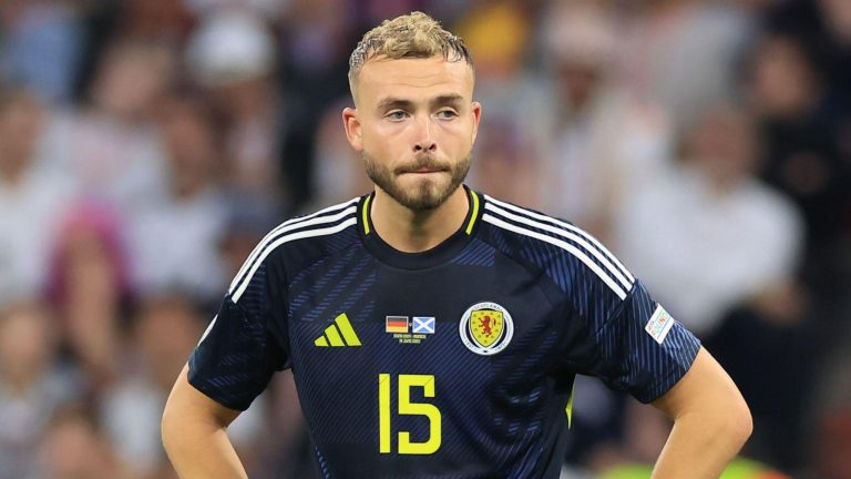 Scotland’s Euro 2024 Setback: Ryan Porteous Suspended