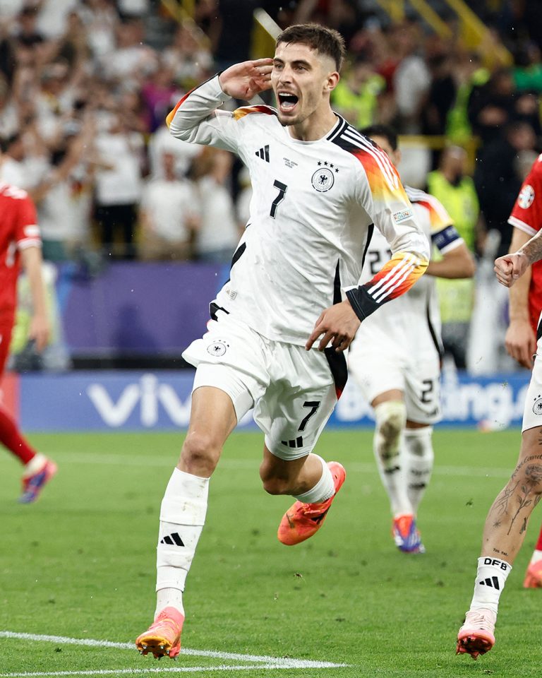 Germany’s Triumph: Quarter-Finals Beckon After Dramatic Win Over Denmark