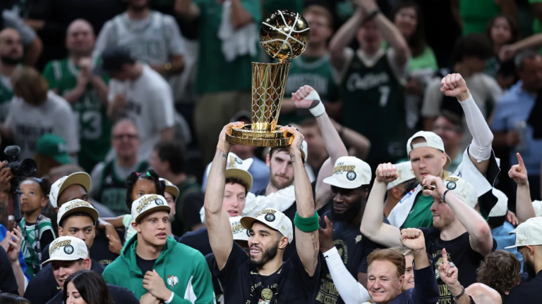 Boston Celtics Earn Record 18th NBA Title with Commanding Victory