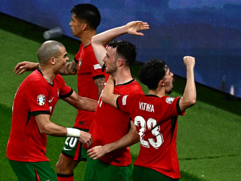 Portugal’s 2-1 Win Over Czech Republic in the UEFA Euro 2024