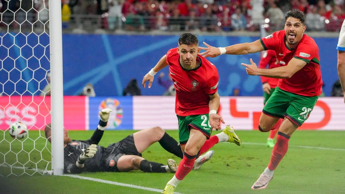 Portugal's 2-1 Win Over Czech Republic in the UEFA Euro 2024