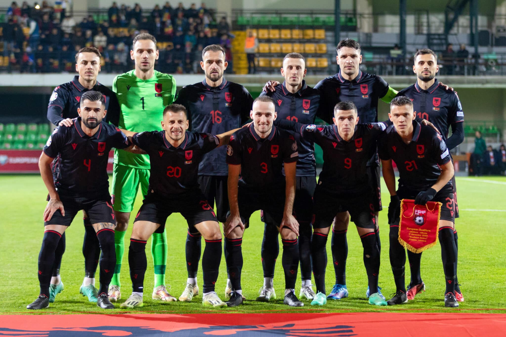 UEFA Euro 2024: Albania vs. Spain