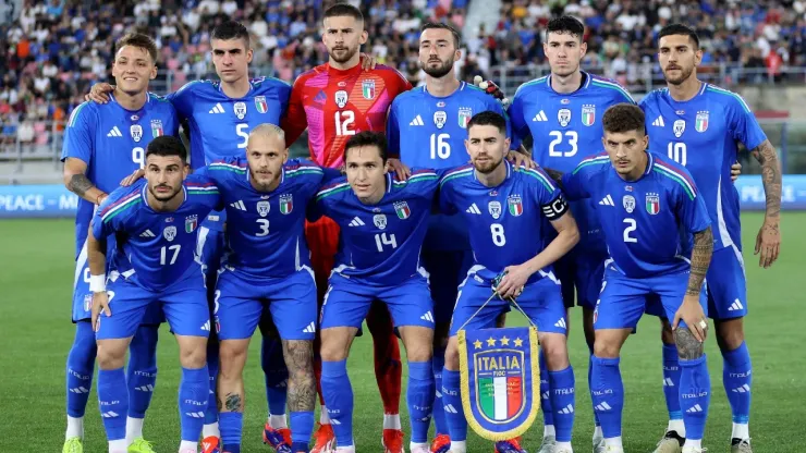 Croatia vs Italy UEFA Euro 2024