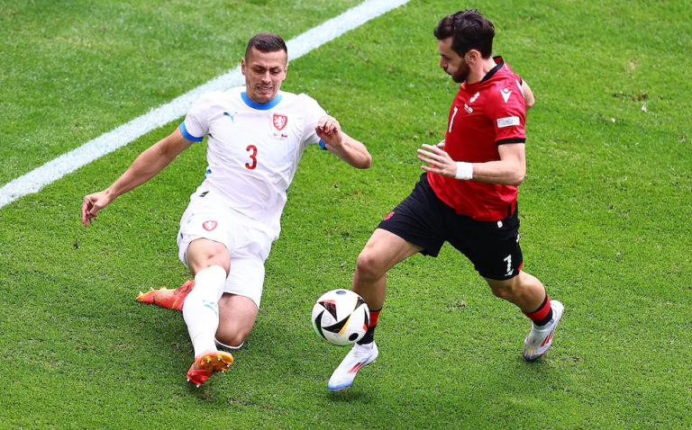 Georgia Holds the Czech Republic to a Thrilling 1-1 Draw in UEFA Euro 2024