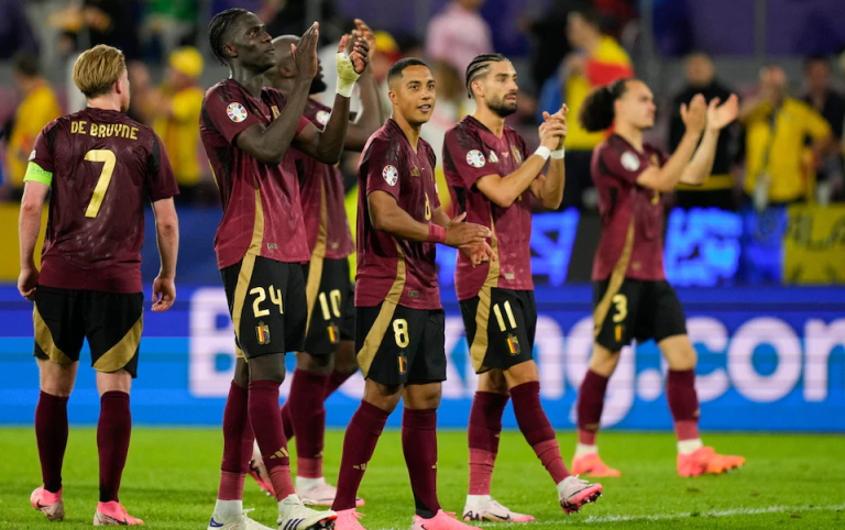 Belgium’s 2-0 Victory Over Romania at Euro 2024