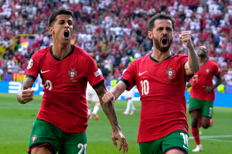 Portugal’s 3-0 Victory Over Turkey at Euro 2024