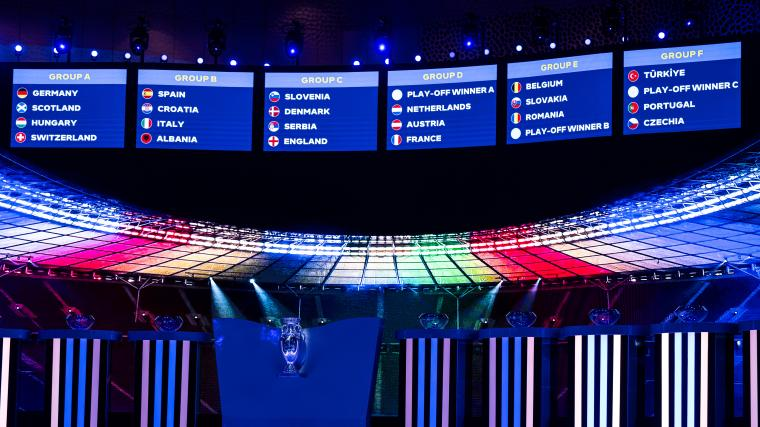 Who will qualify for round 16 UEFA Euro 2024