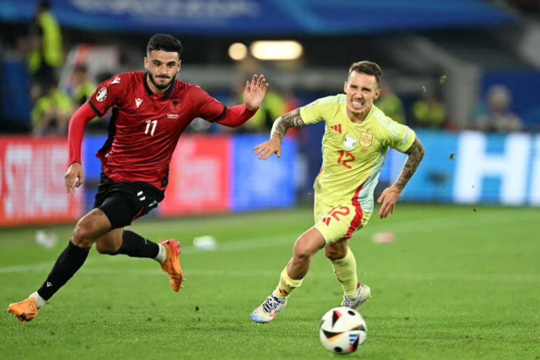 Spain Triumphs Over Albania with a 1-0 Victory in UEFA Euro 2024