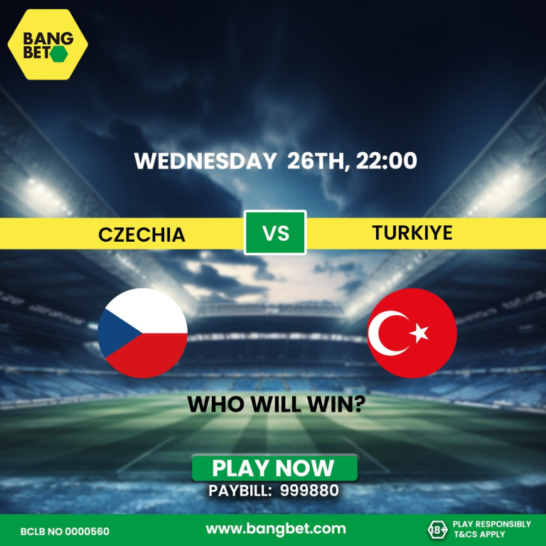 Czechia vs Türkiye: UEFA Euro 2024 Betting Predictions and Odds