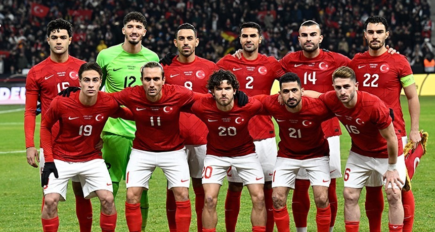 Czechia vs Türkiye UEFA Euro 2024