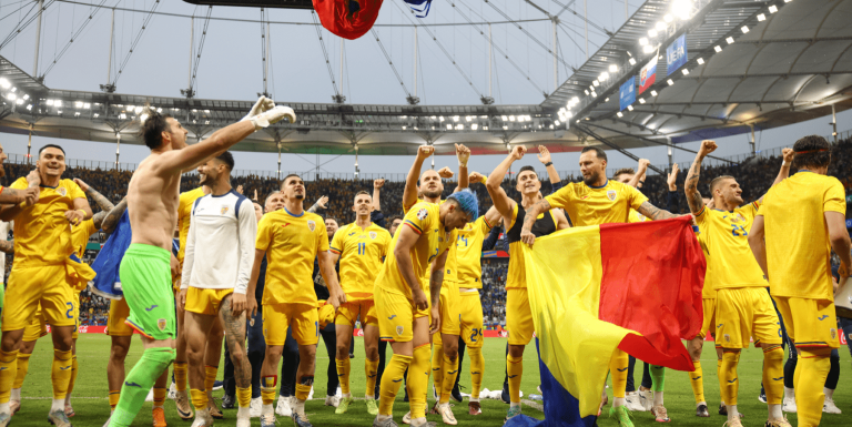 Slovakia and Romania’s Draw Sends Them to Last-16