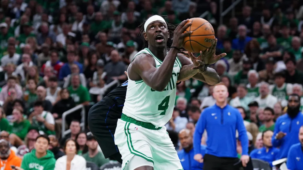 Celtics Vs. Mavericks Game 3 NBA Finals 2024