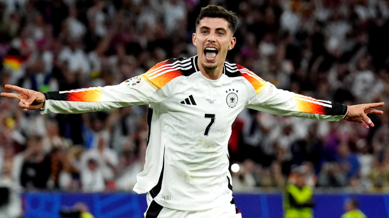 Euro 2024 Opener: Germany Dominates Scotland with a 5-1 Triumph