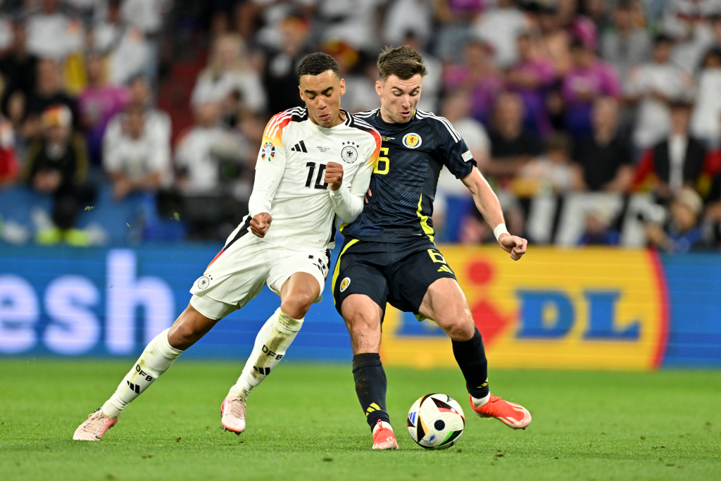 Euro 2024 Opener: Germany Dominates Scotland with a 5-1 Triumph