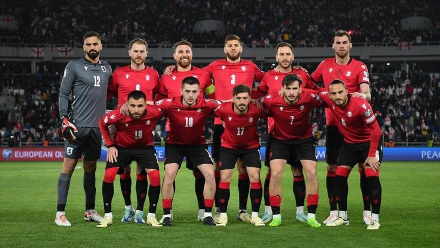 Georgia UEFA Euro 2024