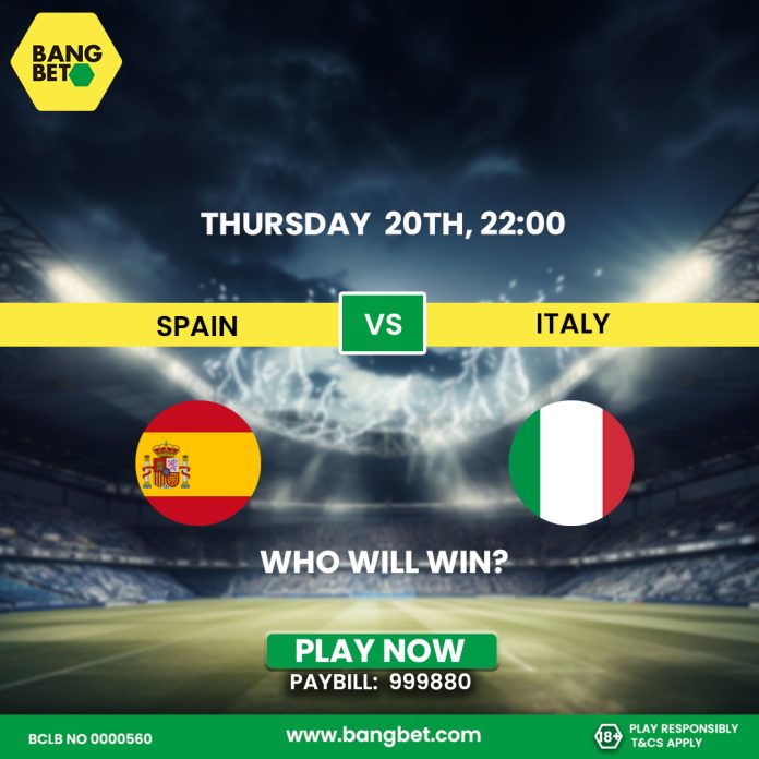 Italy vs. Spain Betting Predictions and Best Odds UEFA Euro 2024