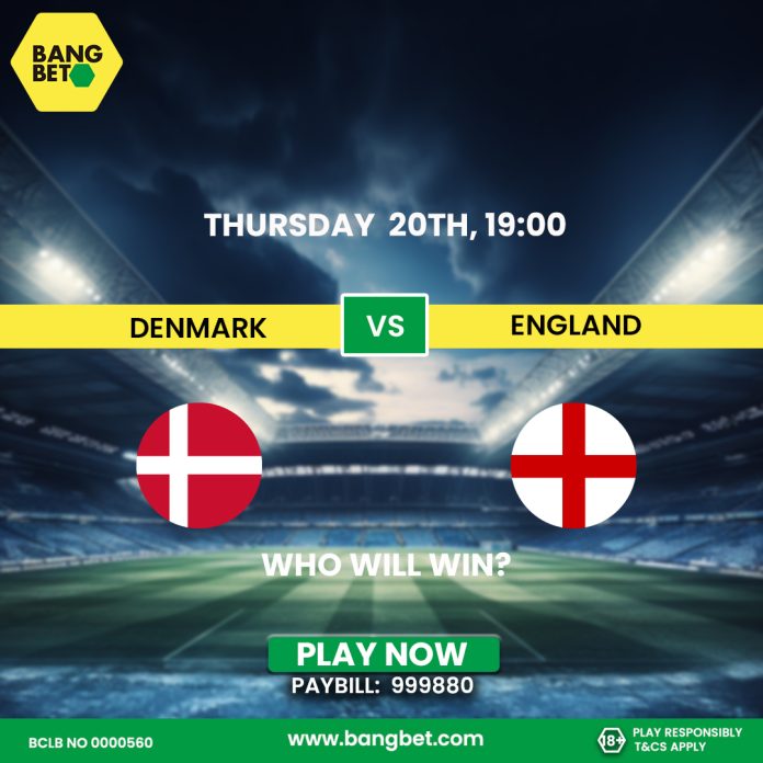 Denmark vs. England Betting Predictions and Best Odds Euro 2024