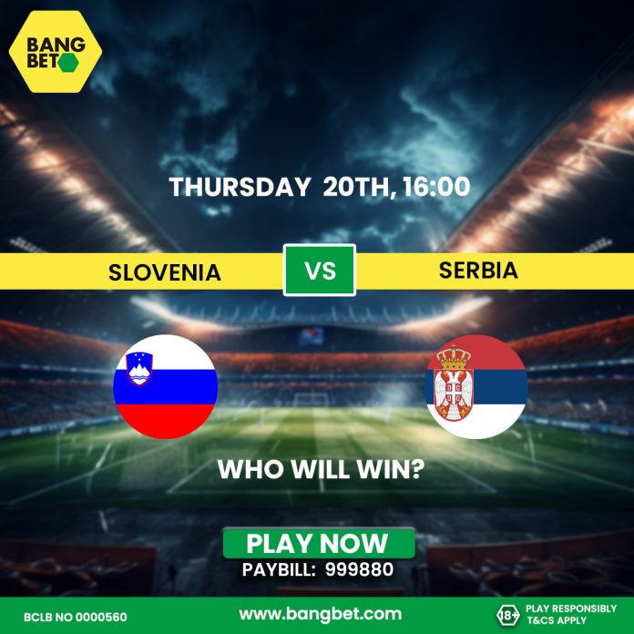 Slovenia vs. Serbia: Expert Betting Predictions and Best Odds for Euro 2024