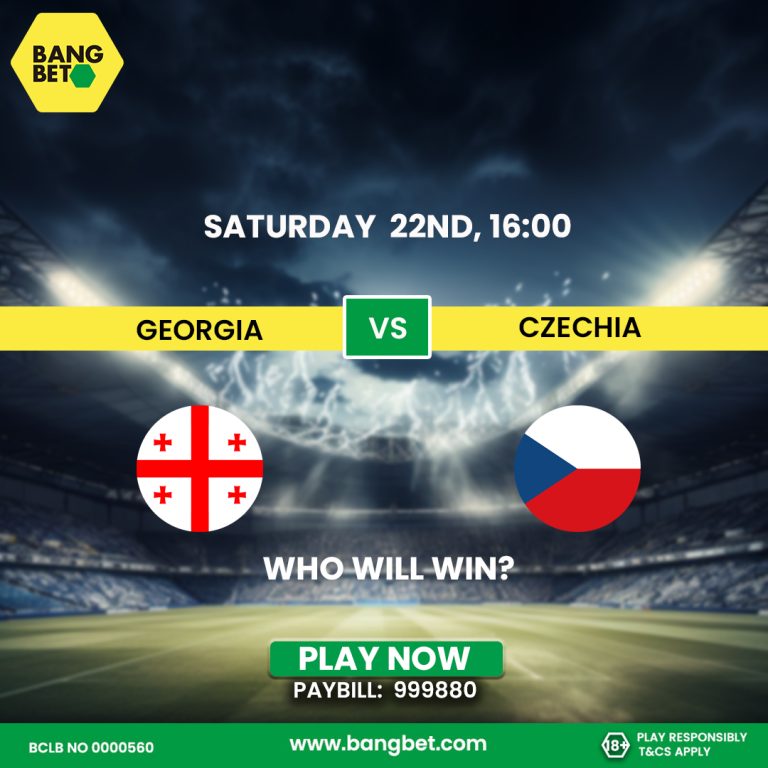 Georgia vs Czech Republic: Expert Betting Predictions and Odds in Euro 2024