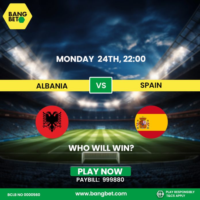 UEFA Euro 2024: Albania vs. Spain Betting Predictions and Odds