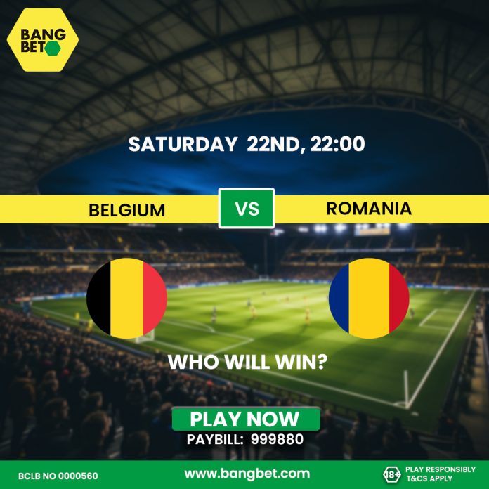 Belgium vs Romania UEFA Euro 2024: Betting Odds and Predictions